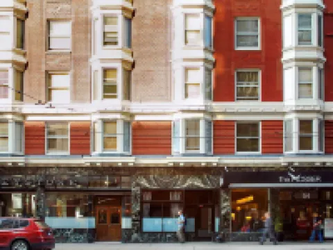 The Mosser Hotels in San Francisco