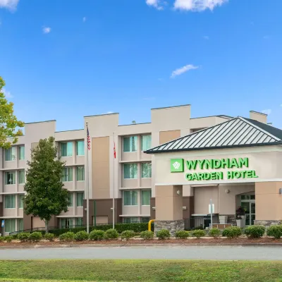 Wyndham Garden Tallahassee Capitol Hotels near Cascades Park
