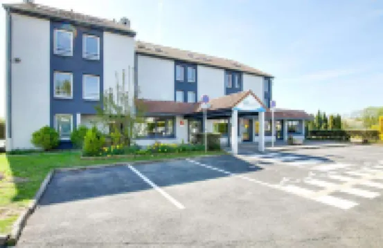 Brit Hotel Reims la Neuvillette