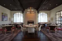 Ojai Valley Inn - breakfast