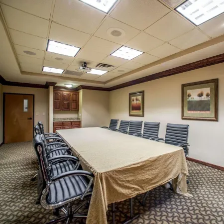 Comfort Suites Columbia - University Area