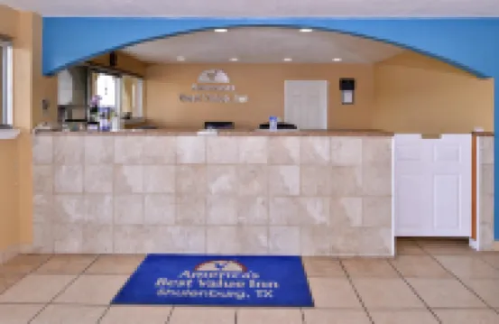 舒倫堡美洲最佳價值酒店 費耶特縣酒店