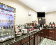 Quality Inn - petit déjeuner