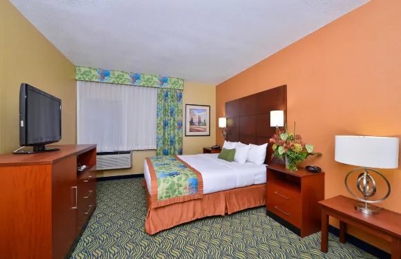 弗雷斯諾貝斯特韋斯特優質酒店