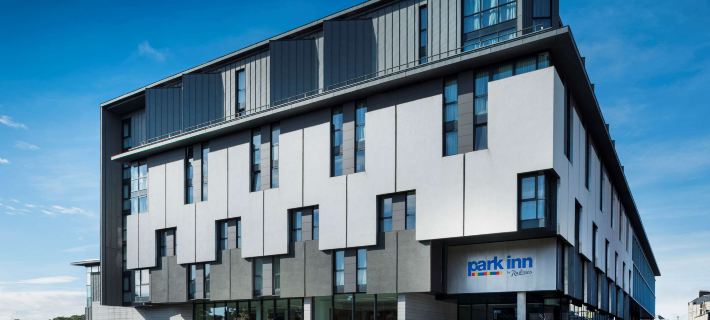 Park Inn Aberdeen Hotels in Aberdeen