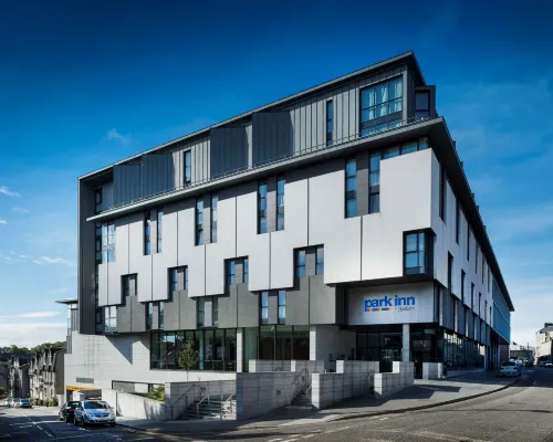 Park Inn Aberdeen Hotels in Aberdeen