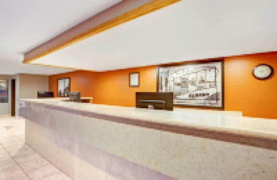 Super 8 by Wyndham Albany