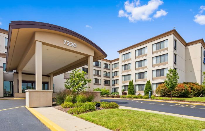 Best Western Executive Inn