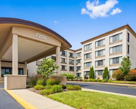 Best Western Executive Inn Hotel di Kenosha