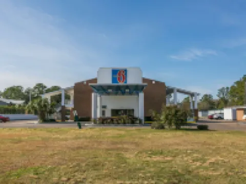 Motel 6 Dothan, Al Hotels in Dothan