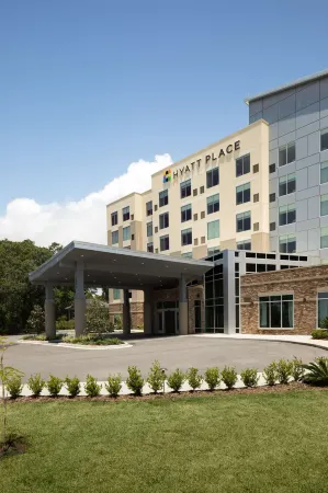 Hyatt Place Biloxi Отели рядом с достопримечательностью «Biloxi Lighthouse»