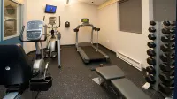 公園岬碼頭酒店 - 健身室/gym room