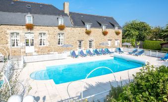 La Malouiniere des Longchamps