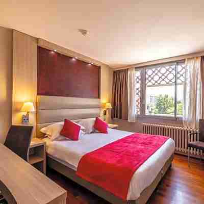 Hôtel Les Trois Roses, Meylan Grenoble Rooms