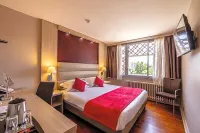 Hôtel les Trois Roses, Meylan Grenoble Hotels in Crolles