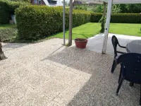 Strandkorb - parking