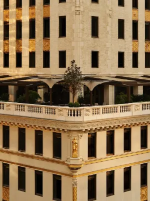 Aman New York Hotels in New York