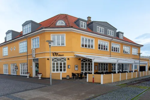 Foldens Hotel Hoteles en Skagen