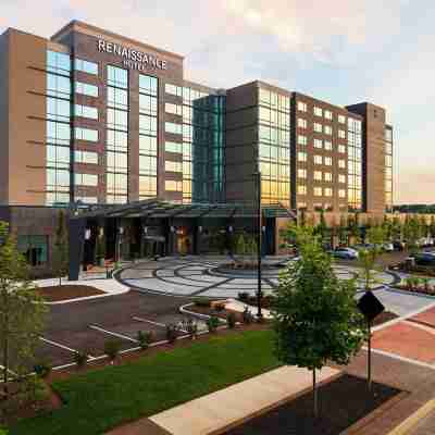 Renaissance Columbus Westerville-Polaris Hotel Hotel Exterior