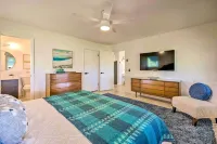 Waterfront Lake Dora Escape w/ Private Dock & Slip