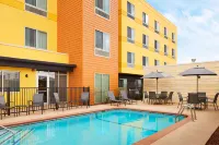 Fairfield Inn & Suites El Paso Airport - Rooftop Pools