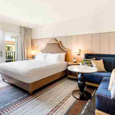 Estancia la Jolla Hotel & Spa Rooms