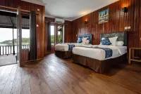 Noah Maratua Resort Hotel di Maratua