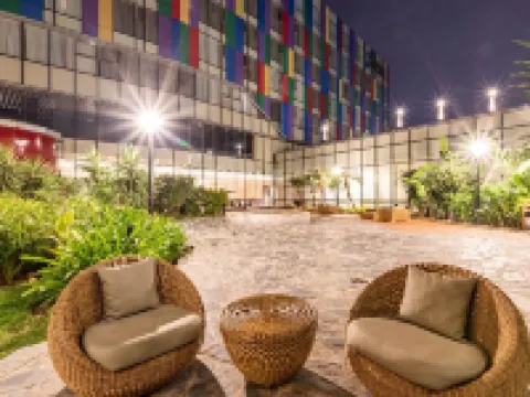 Talatona Convention Hotel Hoteles en Luanda