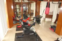 Real de Minas Poliforum - Fitnessstudio