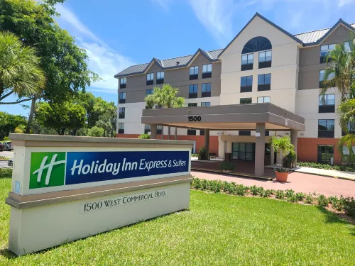 Holiday Inn Express & Suites FT LAUDERDALE N - EXEC AIRPORT by IHG