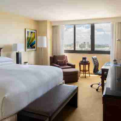 Miami Marriott Dadeland Rooms