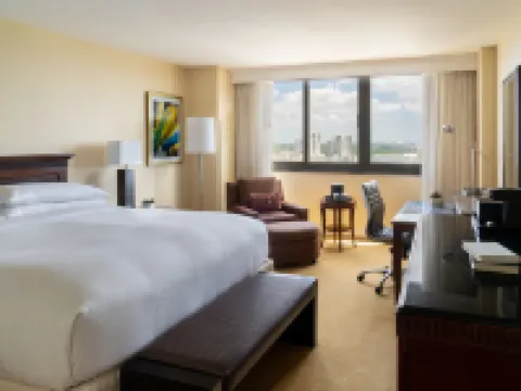 Miami Marriott Dadeland Hotels in Kendall