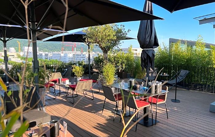 Qube Hotel Bahnstadt