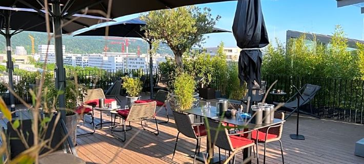 Qube Hotel Bahnstadt Hotels in Heidelberg
