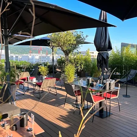 Qube Hotel Bahnstadt