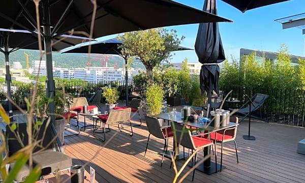 Qube Hotel Bahnstadt