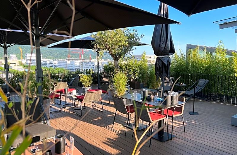 Qube Hotel Bahnstadt