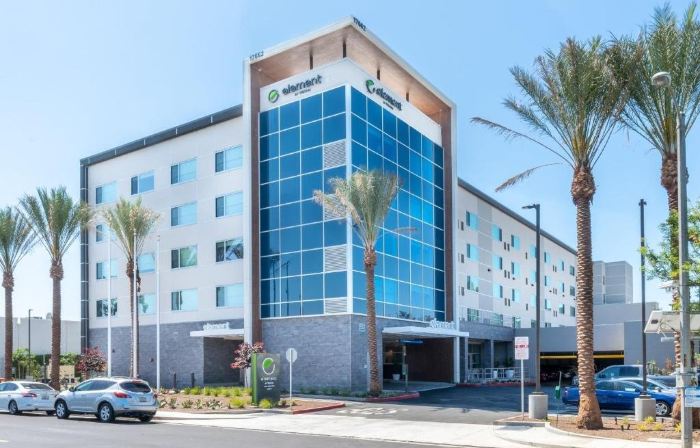 Element Irvine