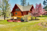 Deck, Grill and River Access California Escape! - Wifi