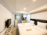 在De Prima公寓的家常和舒適的單間公寓 Sei Putih Tengah住宿飯店