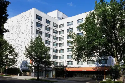 Glover Park Hotel Georgetown Các khách sạn ở 