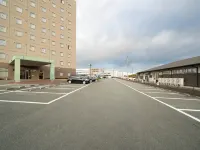 Hotel Econo Taki - Pysäköinti