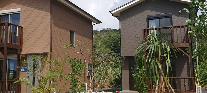 Amami Lucky House Hotels in Amami