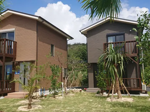 Amami Lucky House Hotels in Amami