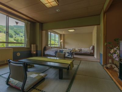 客室 蔵王温泉 ホテルオークヒルの写真
