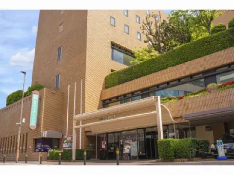 Hotel Fukuoka Garden Palace Hotels near Susaki Park
