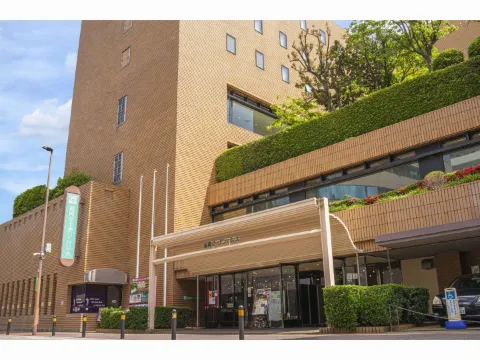 Hotel Fukuoka Garden Palace