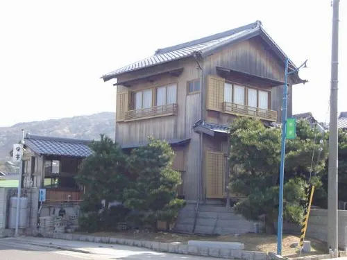 Sakaetei - balneario