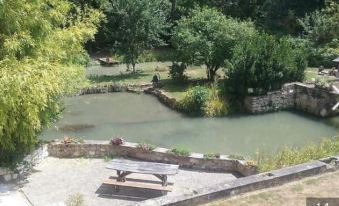 Le Moulin du Modon Proche du Zooparc de Beauval