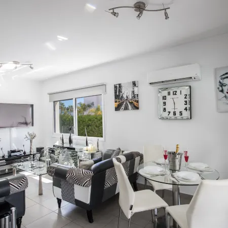 Protaras Holiday Villa An8